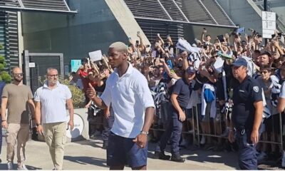 Paul Pogba Juve