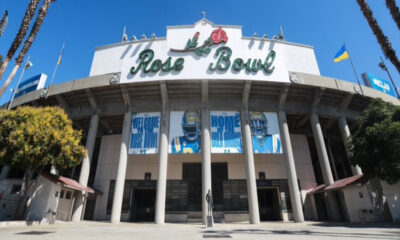 Rose Bowl Stadium