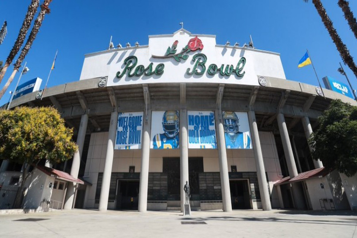 Rose Bowl Stadium