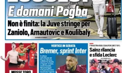 Tuttosport 1