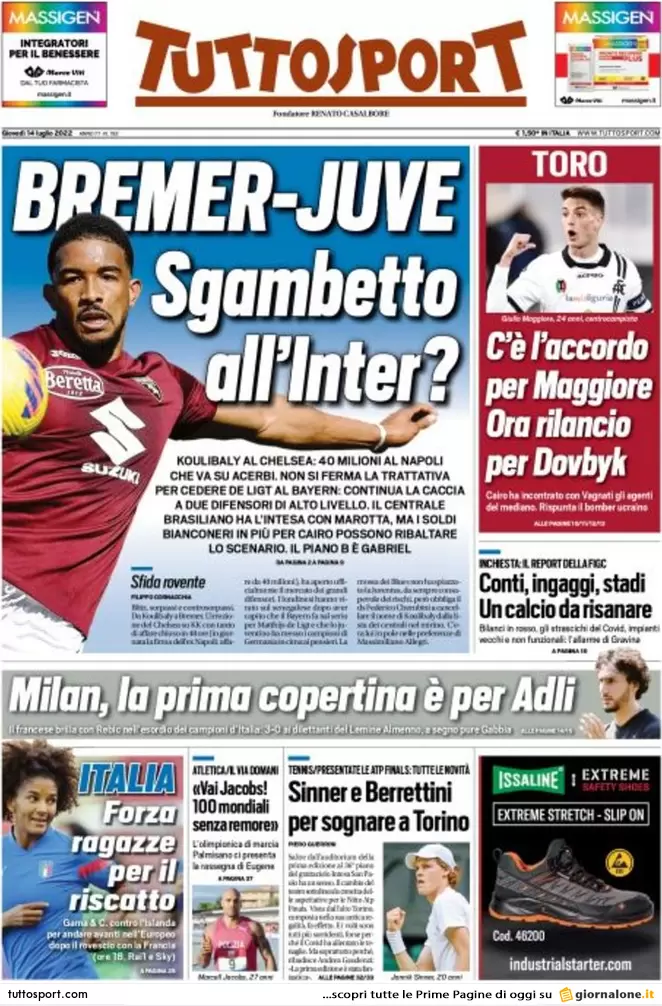 Tuttosport 2