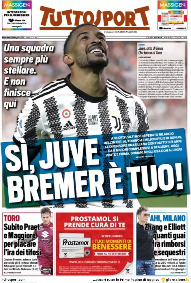 Tuttosport 3