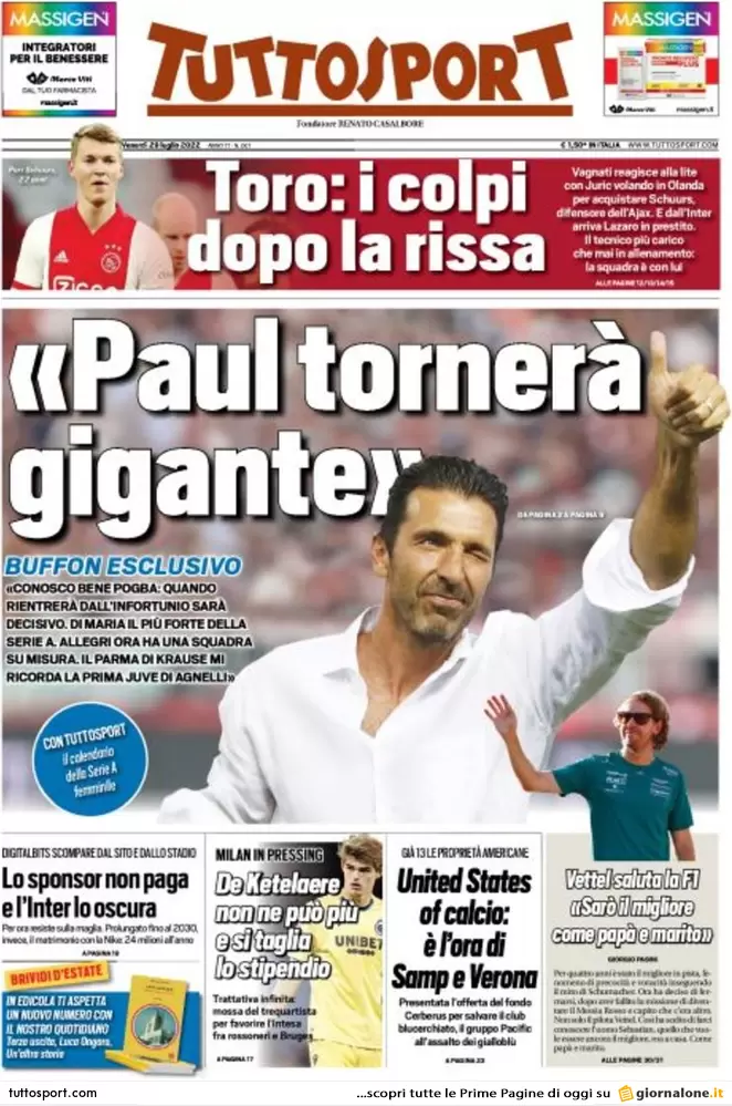 Tuttosport 4