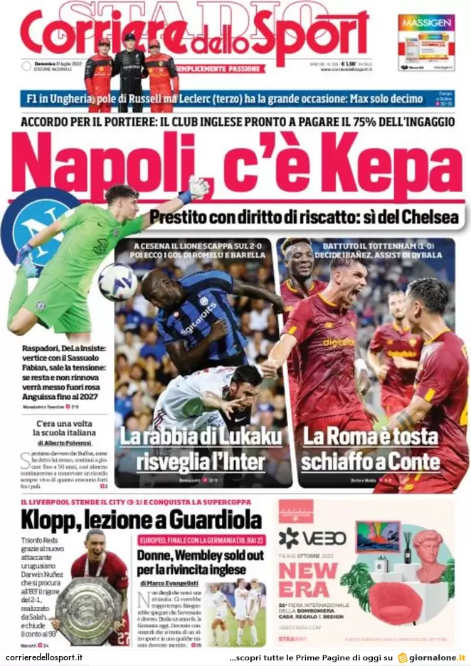 corriere dello sport 003308358