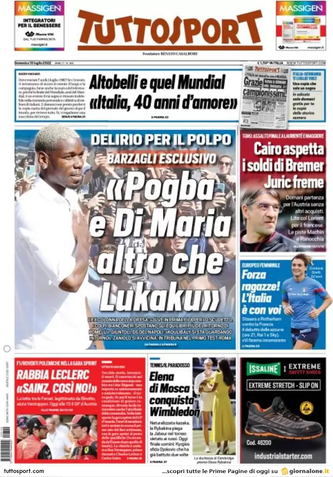 tuttosport 001304580