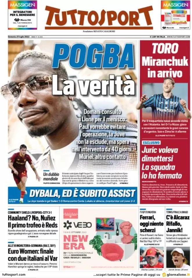 tuttosport 003303660