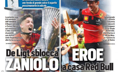 tuttosport 11 luglio 2022 1 e1657491301180