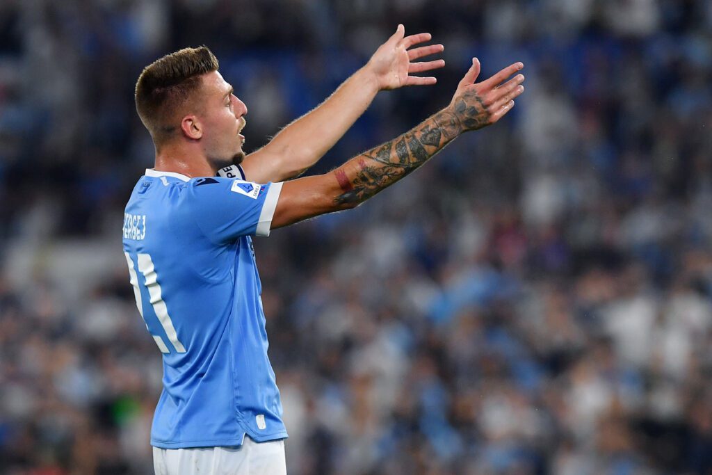 Milinkovic Savic Juve, Annuncio Del Procuratore: Il Futuro è Deciso!