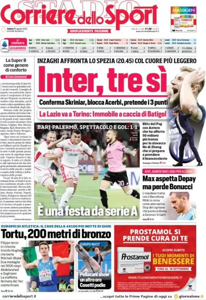 corriere dello sport 002309435