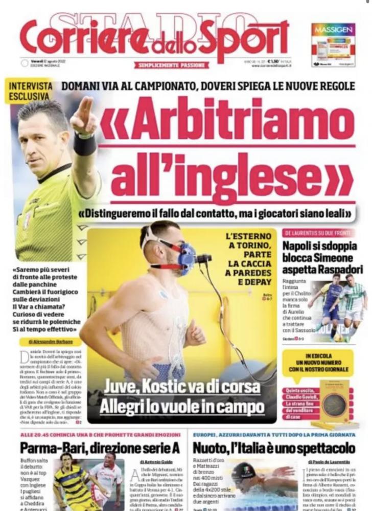 corriere