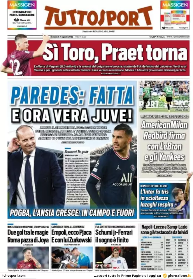 tuttosport 003303524