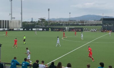 Juve Benfica Primavera