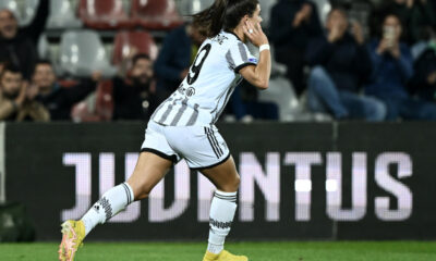 cantore juventus women