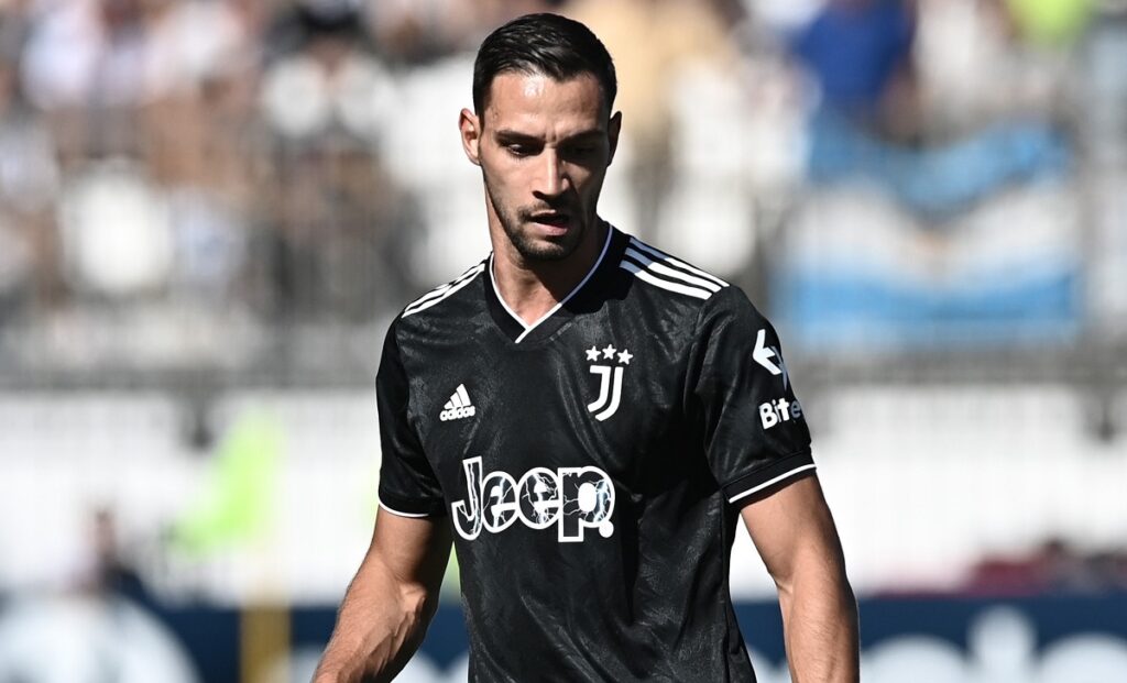 Infortunio De Sciglio Quali Partite Salta Il Terzino Della Juve