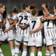 esultanza juventus women