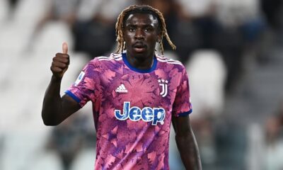 kean juve