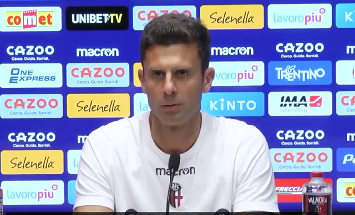 Thiago Motta Sull'ex Obiettivo Juve: «Grandissimo, è Un Esempio»