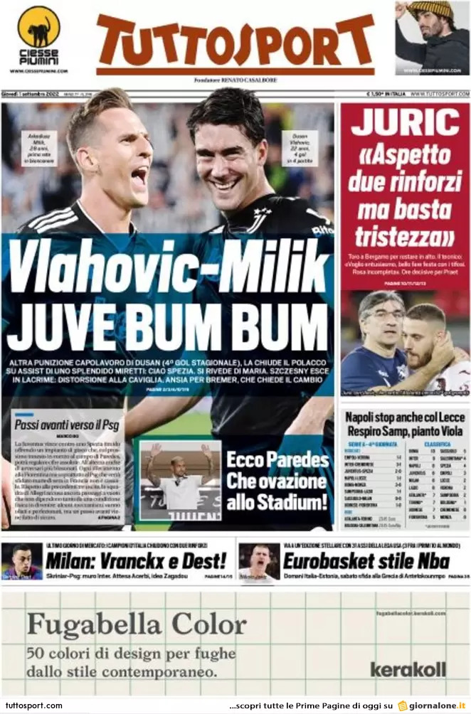 tuttosport 004303932