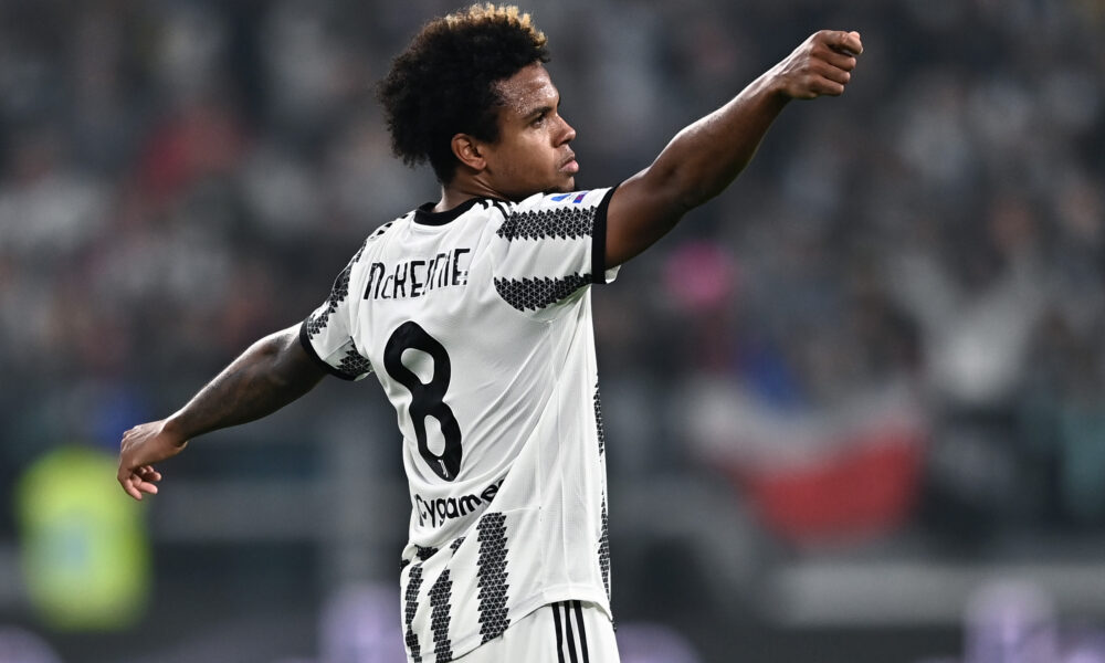 McKennie, sempre in campo e sempre tra i migliori: così lo statunitense è  diventato uomo chiave della Juve - la Repubblica