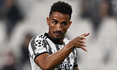 danilo juventus