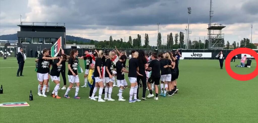 juventus women hurtig