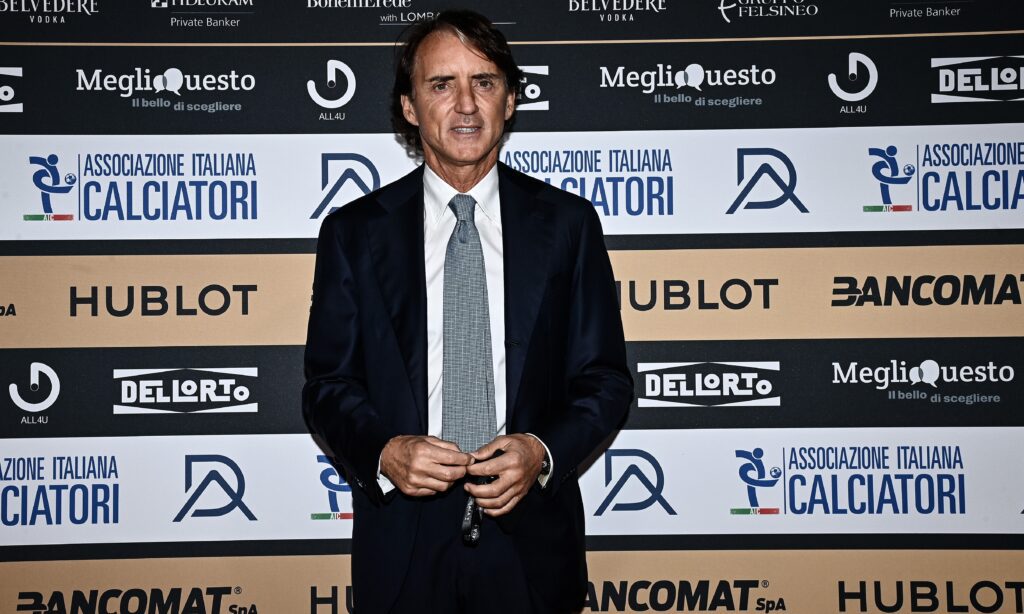 Mancini Juve, si ripartebbe dal 4 3 3! Con questo nuovo modulo ci sarebbe il rilancio di due big: ecco come potrebbe giocare la squadra!