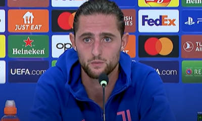 rabiot conferenza