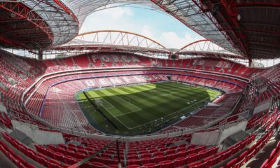 stadio da luz benfica