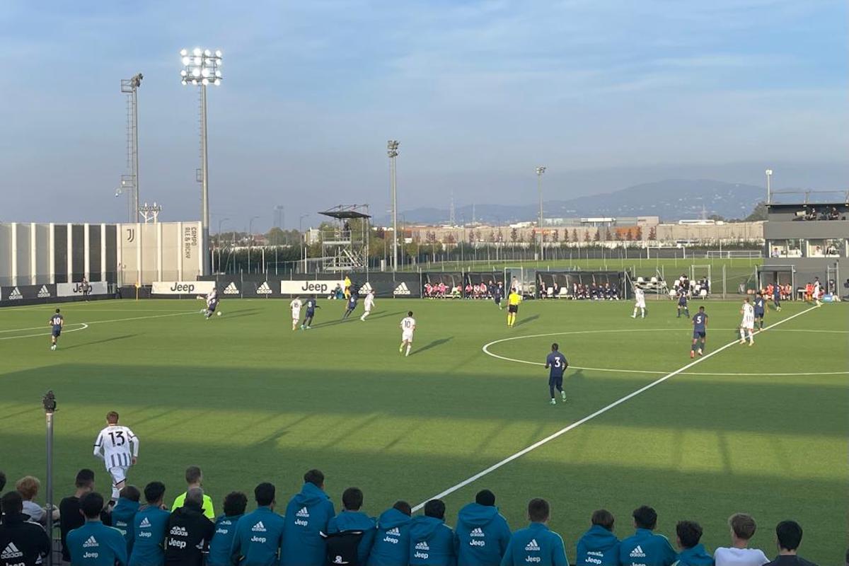 Juve PSG Primavera