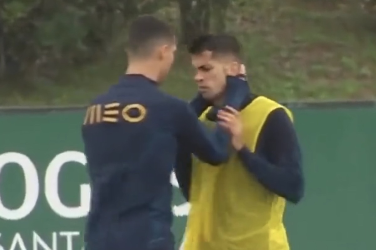 Ronaldo Cancelo