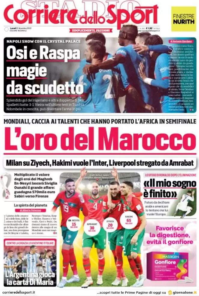 corriere dello sport 002305983