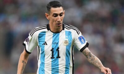 di maria argentina