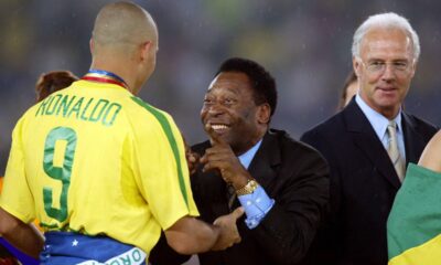 pele ronaldo