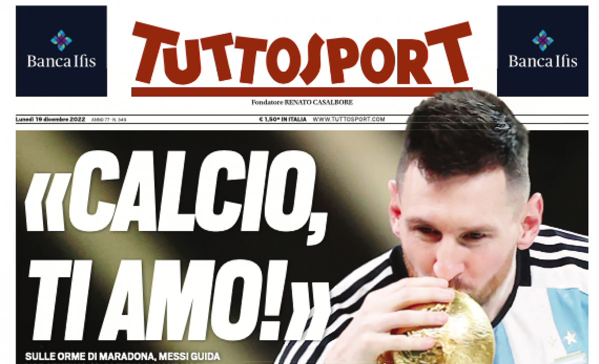 tuttosport prima 19 dic 22 1 e1671405826129