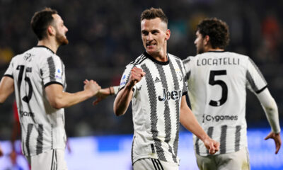 Milik Juve