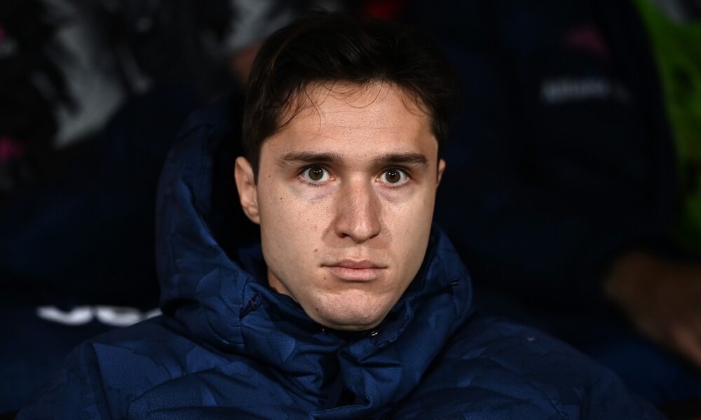 Federico Chiesa Back on Track fuori ora: dove guardare il documentario