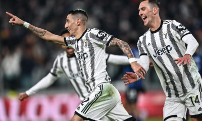 esultanza di maria juventus