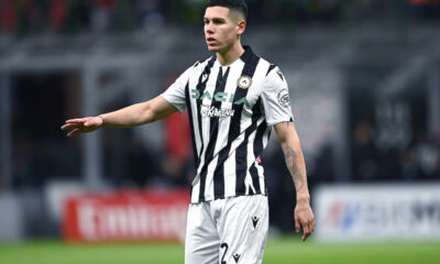 nehuen perez udinese