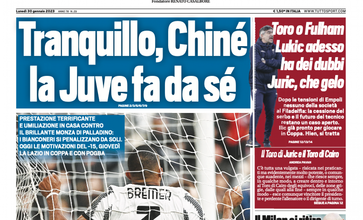 tuttosport 1