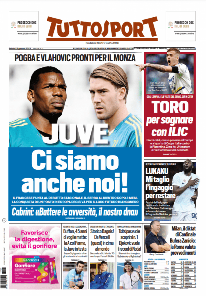 tuttosport 46