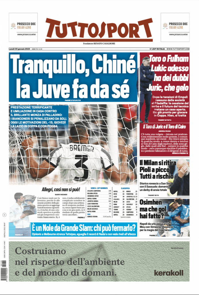 tuttosport