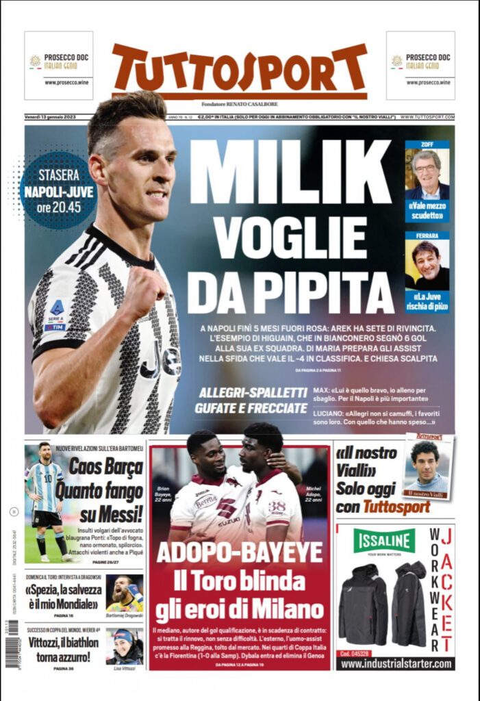 tuttosport