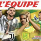 Prima pagina equipe