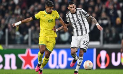 di maria juve nantes