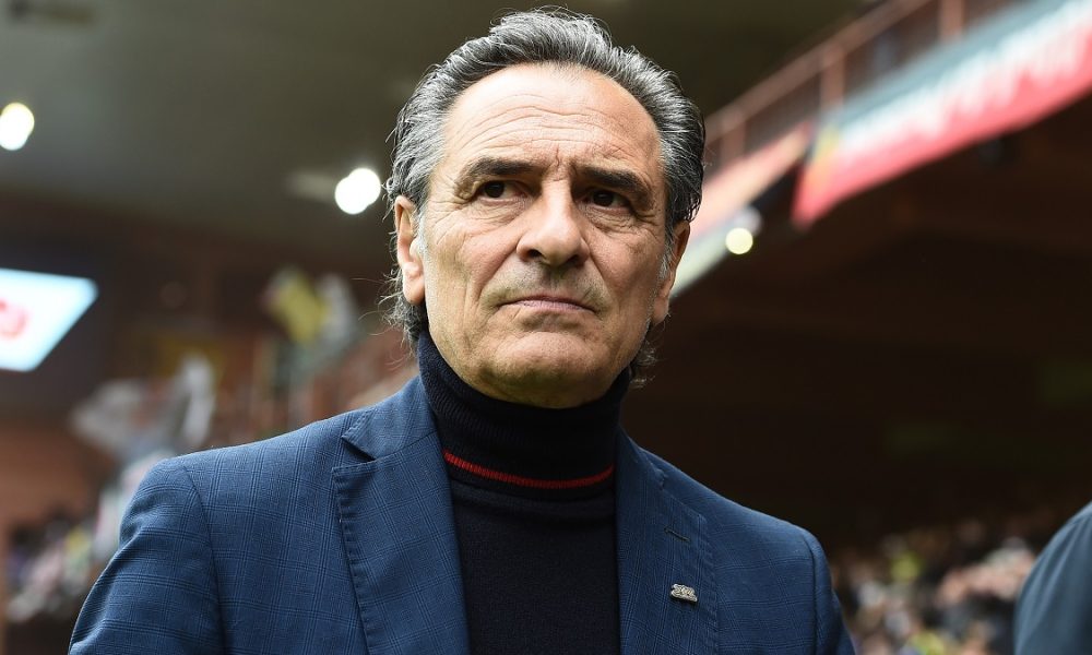 Juventus News – Prandelli difende Vlahovic: “È un giocatore da servire velocemente, altrimenti t’inc…zi!”