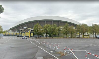 stadio beaujoire nantes