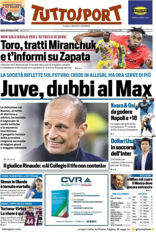 tuttosport 004304311