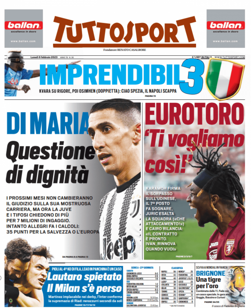 tuttosport 47