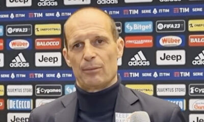 Allegri zona mista