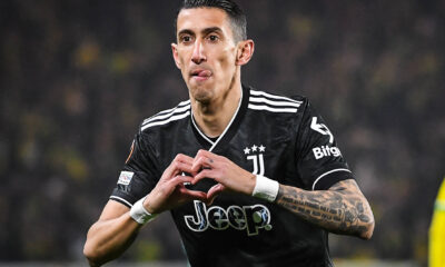 europa league 2022 23 classifica marcatori juve di maria